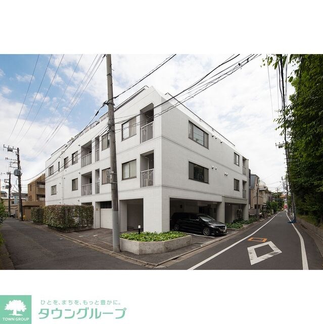 メゾン・ド・中目黒の物件内観写真