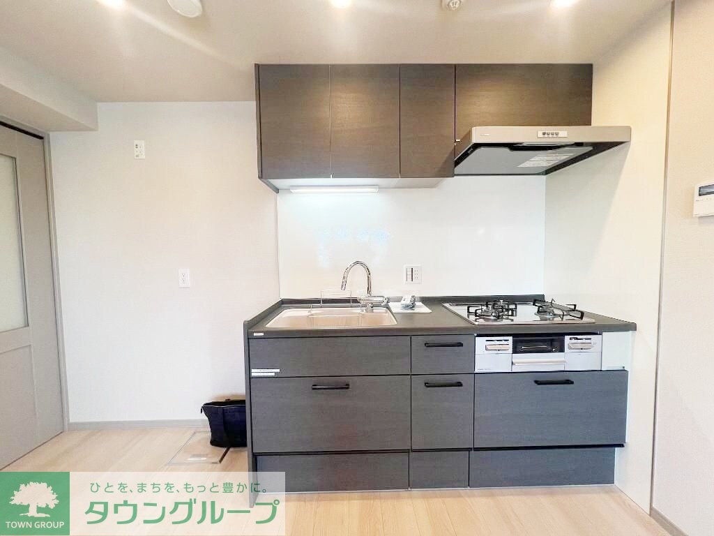 グランドパーク恵比寿センシュアスの物件内観写真