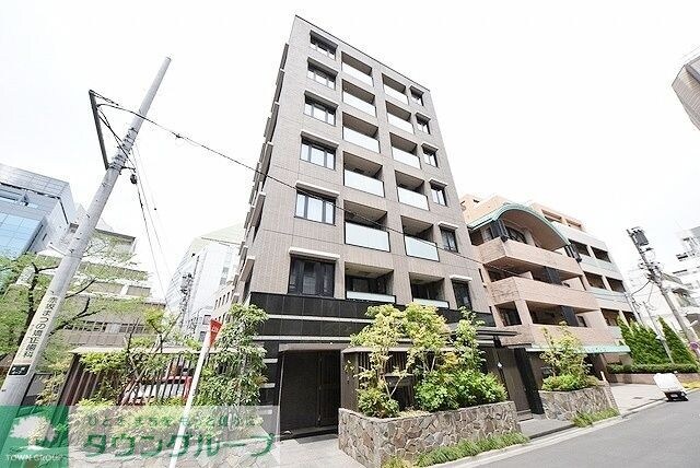 CONOE赤坂丹後町の物件内観写真