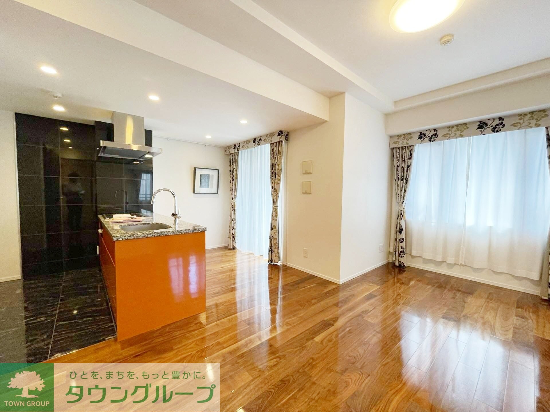 CONOE赤坂丹後町の物件内観写真