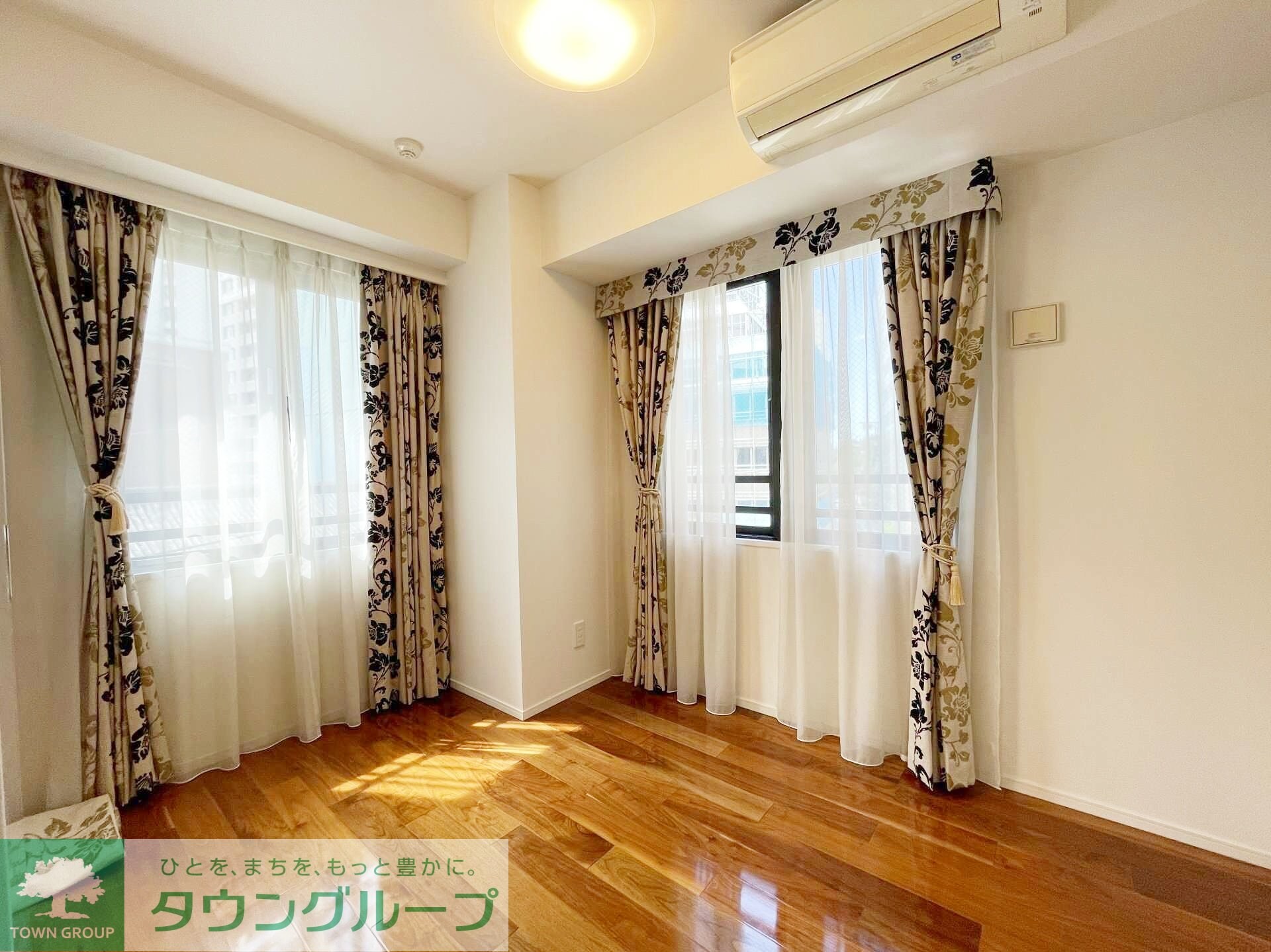 CONOE赤坂丹後町の物件内観写真