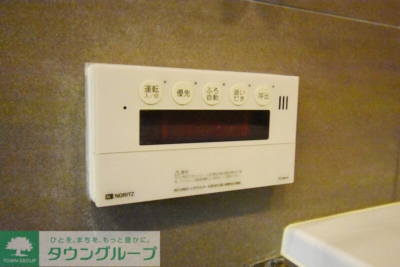 CONOE赤坂丹後町の物件内観写真