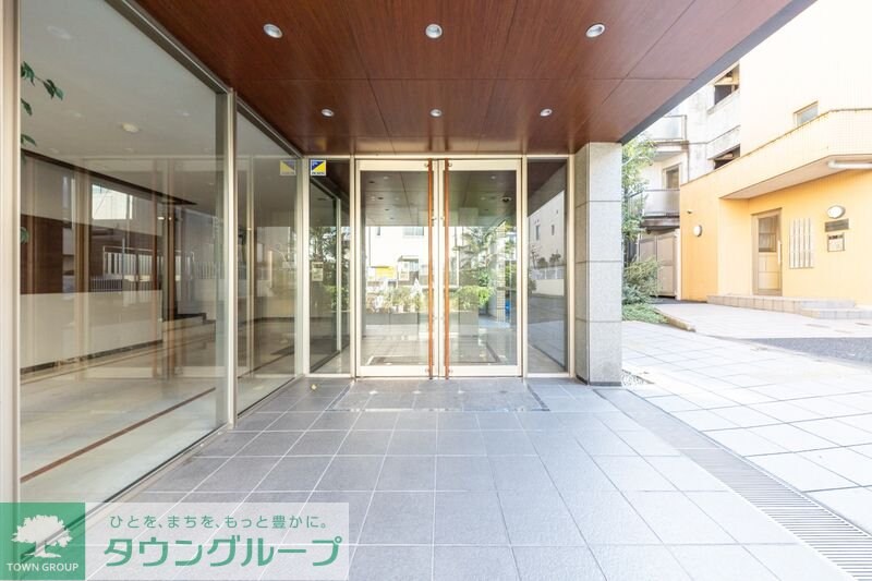 メイクスデザイン白金台の物件内観写真