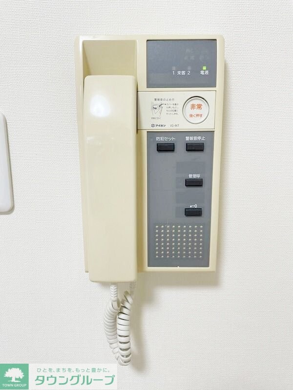 メイクスデザイン白金台の物件内観写真