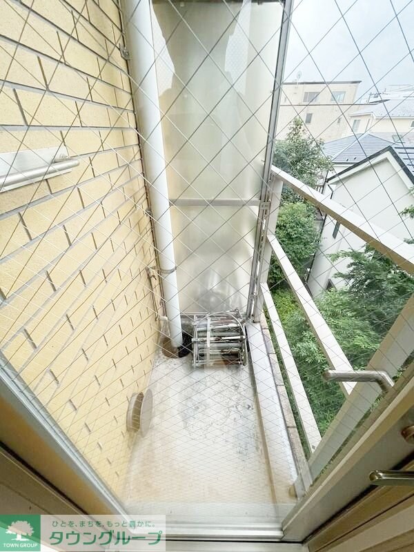 メイクスデザイン白金台の物件内観写真