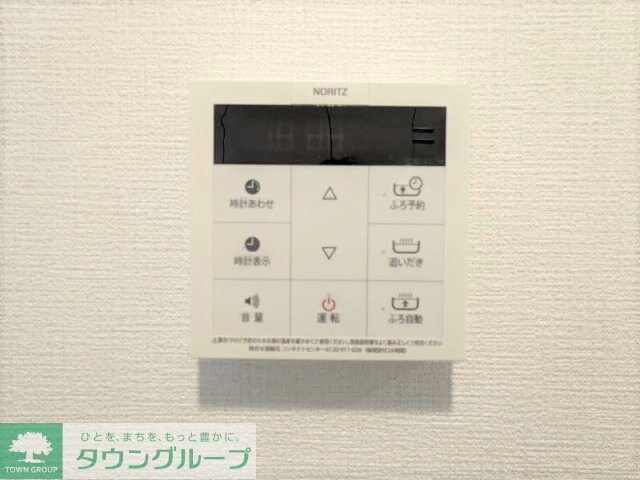 レスティア三軒茶屋の物件内観写真