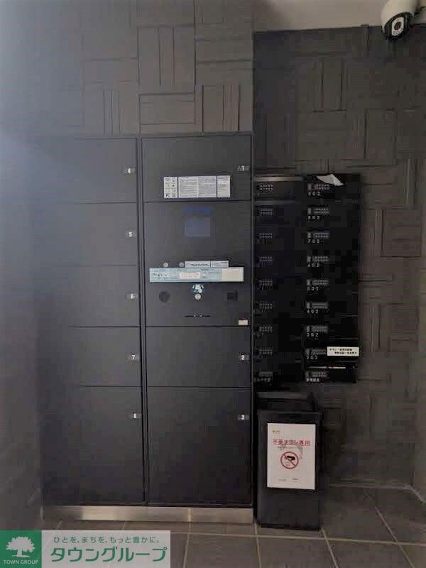 レスティア三軒茶屋の物件内観写真