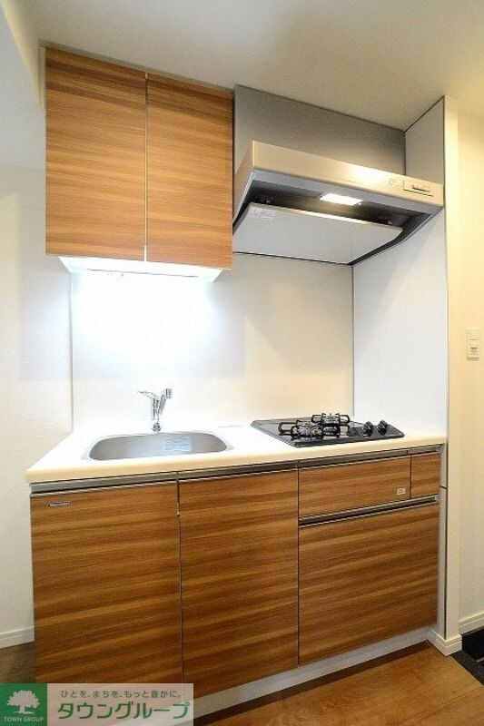 グランドコンシェルジュ大森本町IIアジールコートの物件内観写真