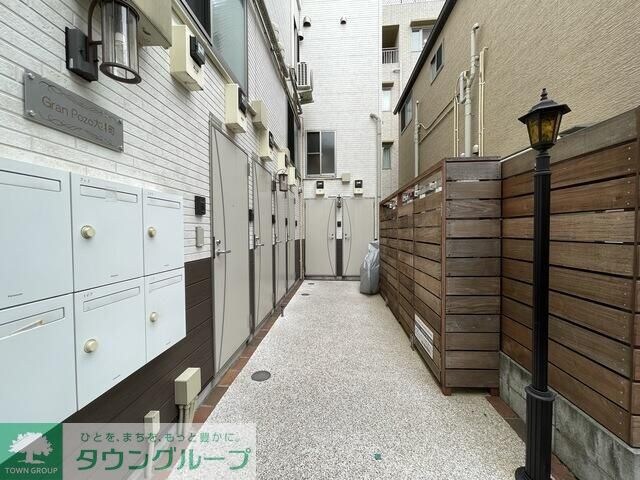 グラン・ポゾ大井町の物件内観写真