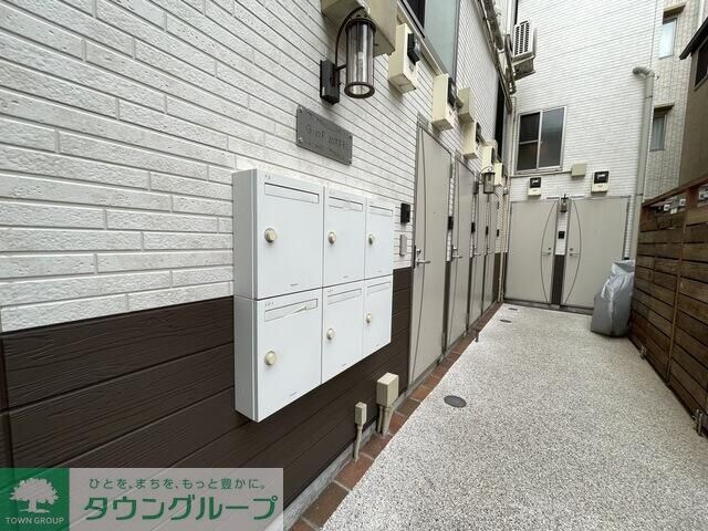 グラン・ポゾ大井町の物件内観写真