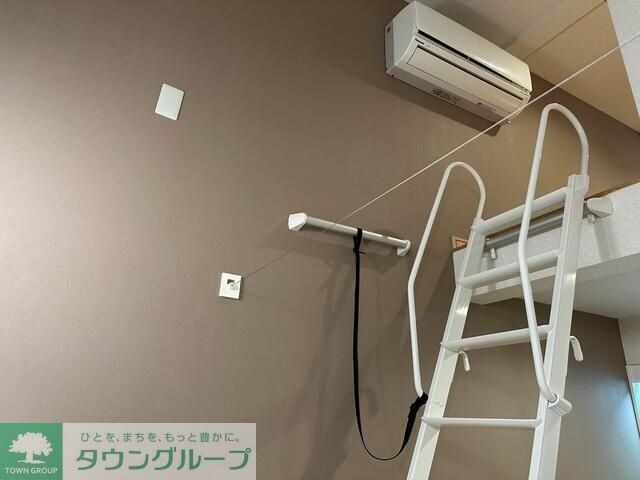 グラン・ポゾ大井町の物件内観写真