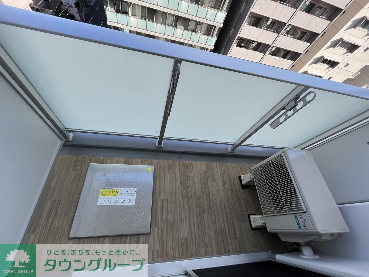 リビオメゾン大森WESTの物件内観写真