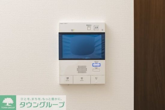 リビオメゾン戸越銀座の物件内観写真