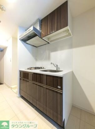 リビオメゾン戸越銀座の物件内観写真