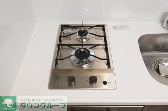 リビオメゾン戸越銀座の物件内観写真