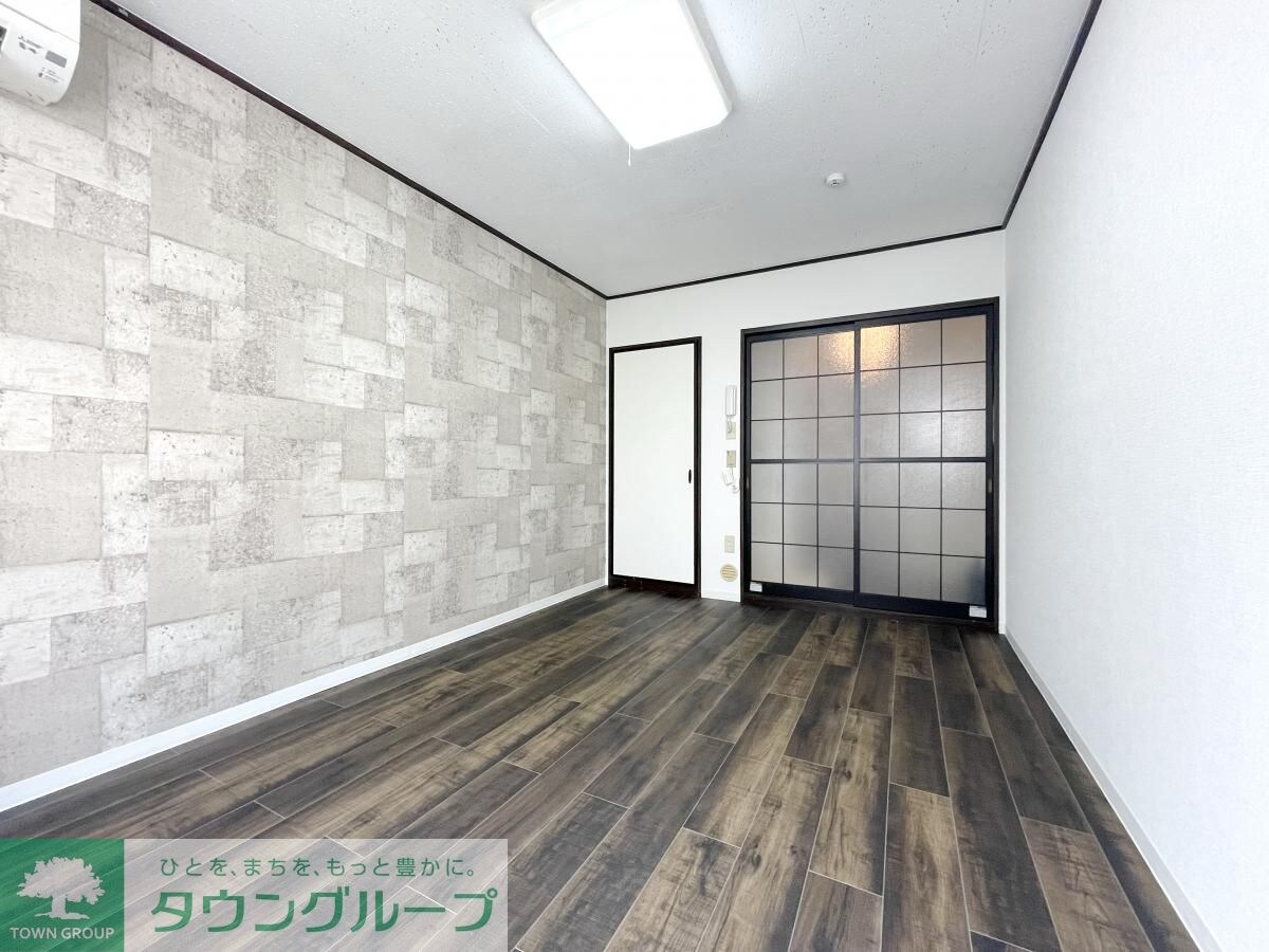 目黒本町ハイツの物件内観写真