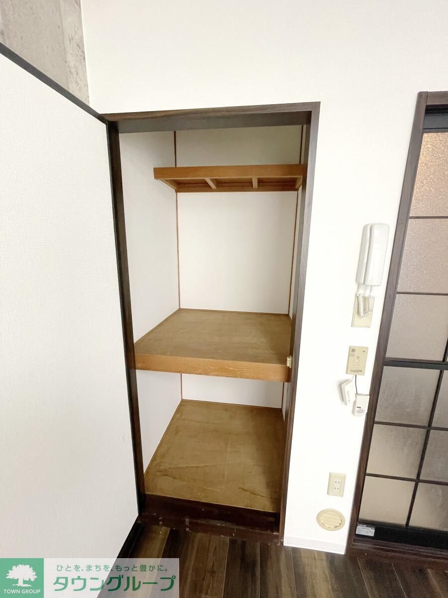 目黒本町ハイツの物件内観写真