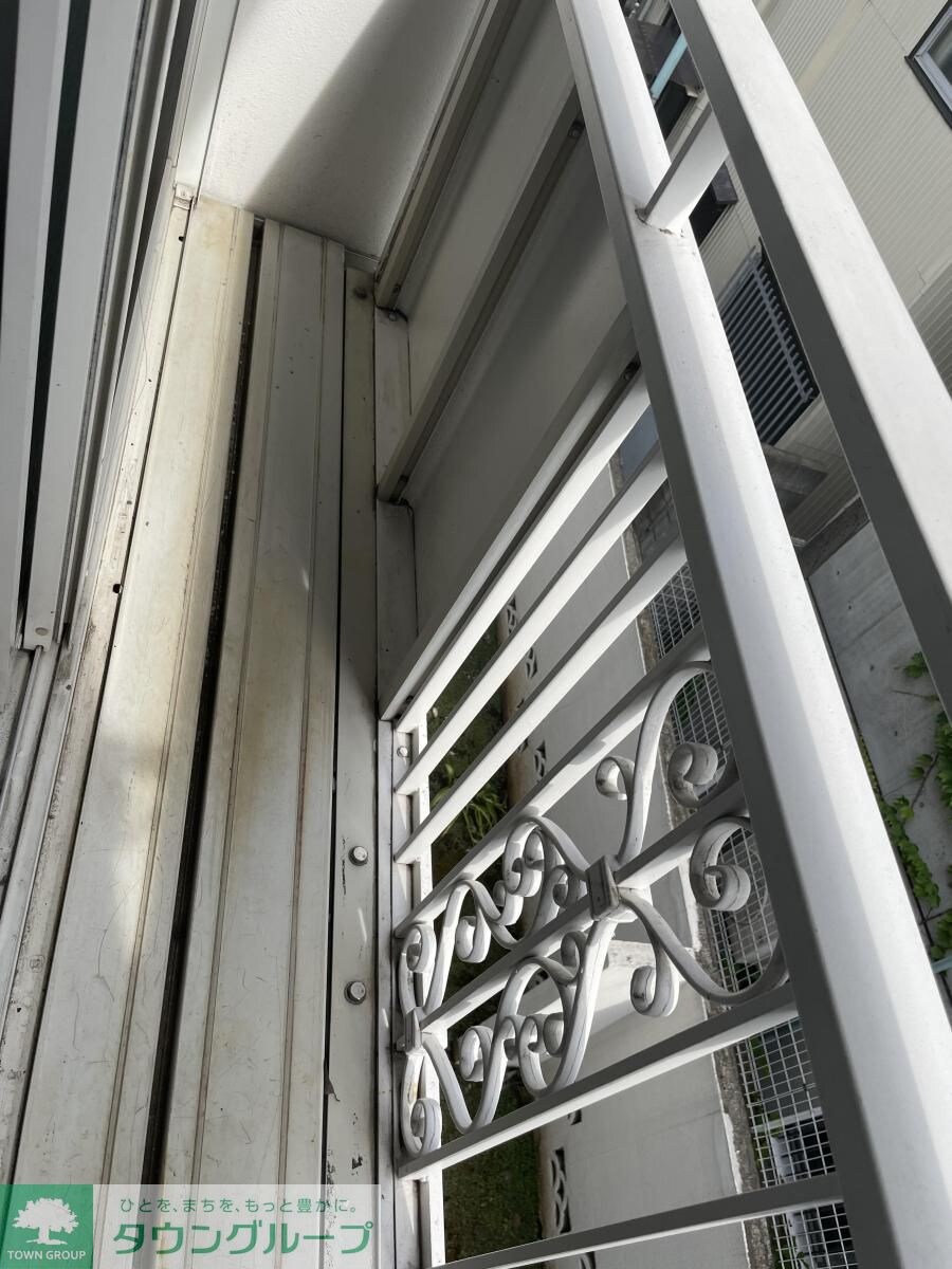 目黒本町ハイツの物件内観写真