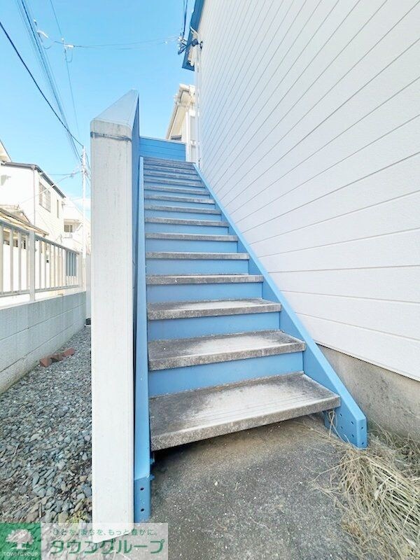 目黒本町ハイツの物件内観写真