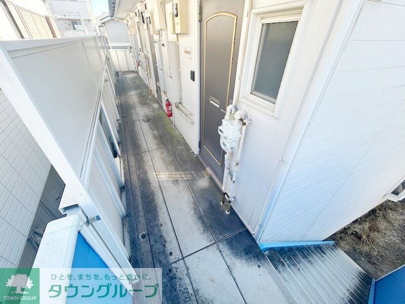 目黒本町ハイツの物件内観写真