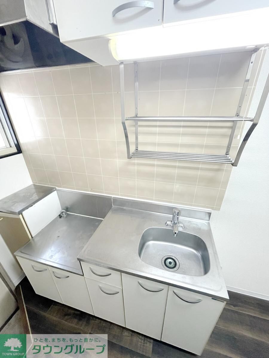 目黒本町ハイツの物件内観写真