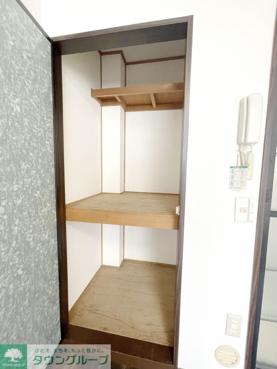 目黒本町ハイツの物件内観写真