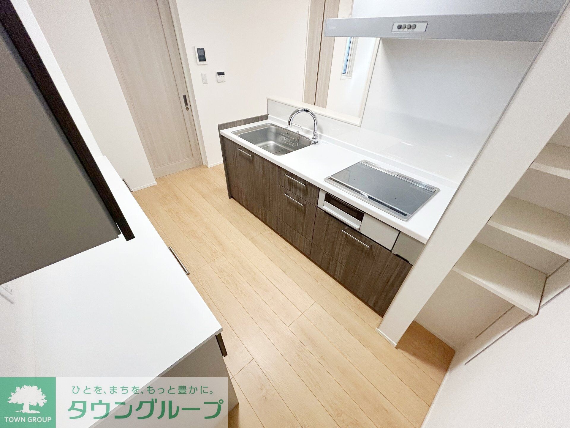 アステイオン洗足の物件内観写真