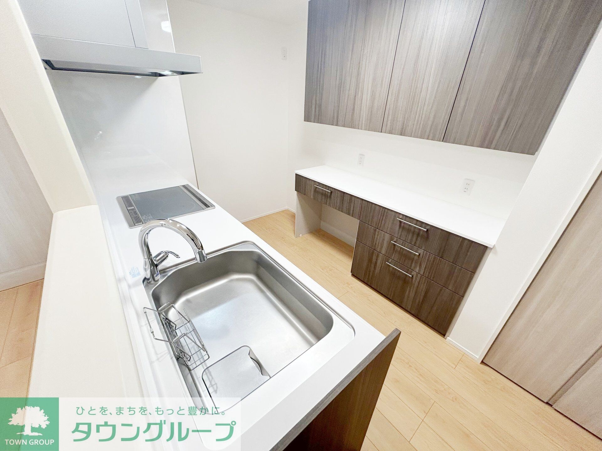 アステイオン洗足の物件内観写真