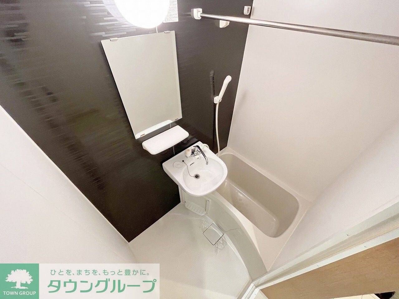 ヒルサイド南雪谷の物件内観写真