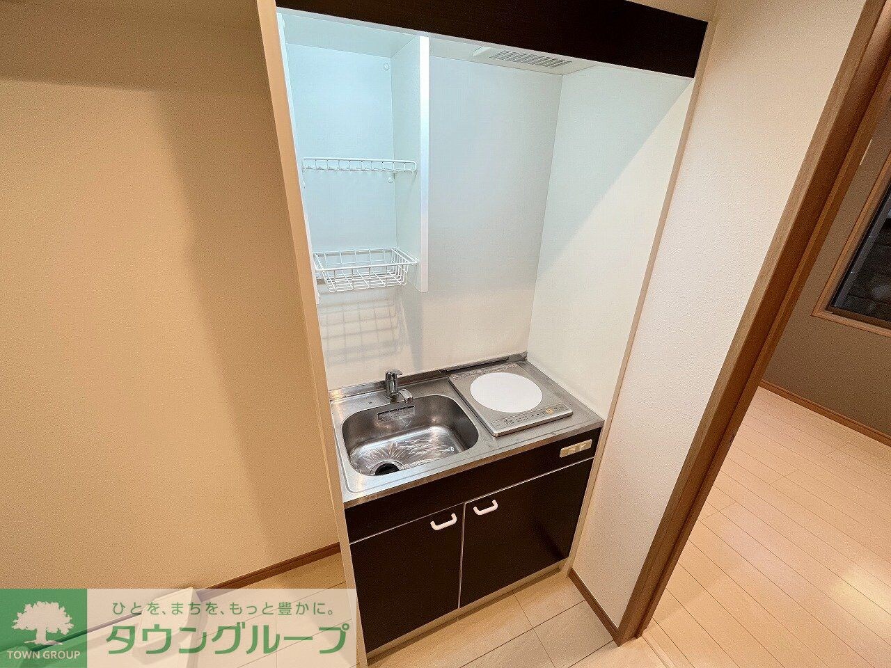 ヒルサイド南雪谷の物件内観写真