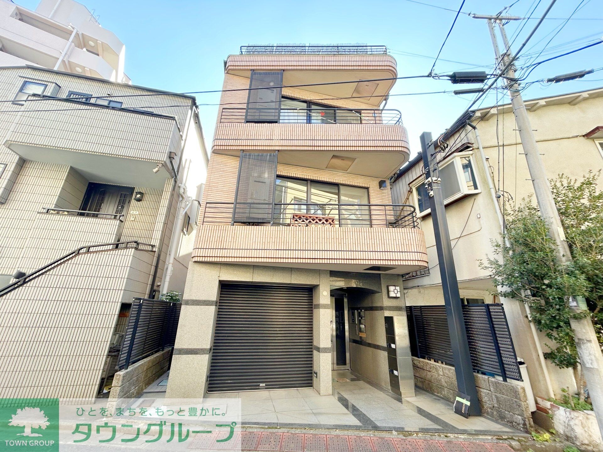 エクセル自由が丘の物件内観写真