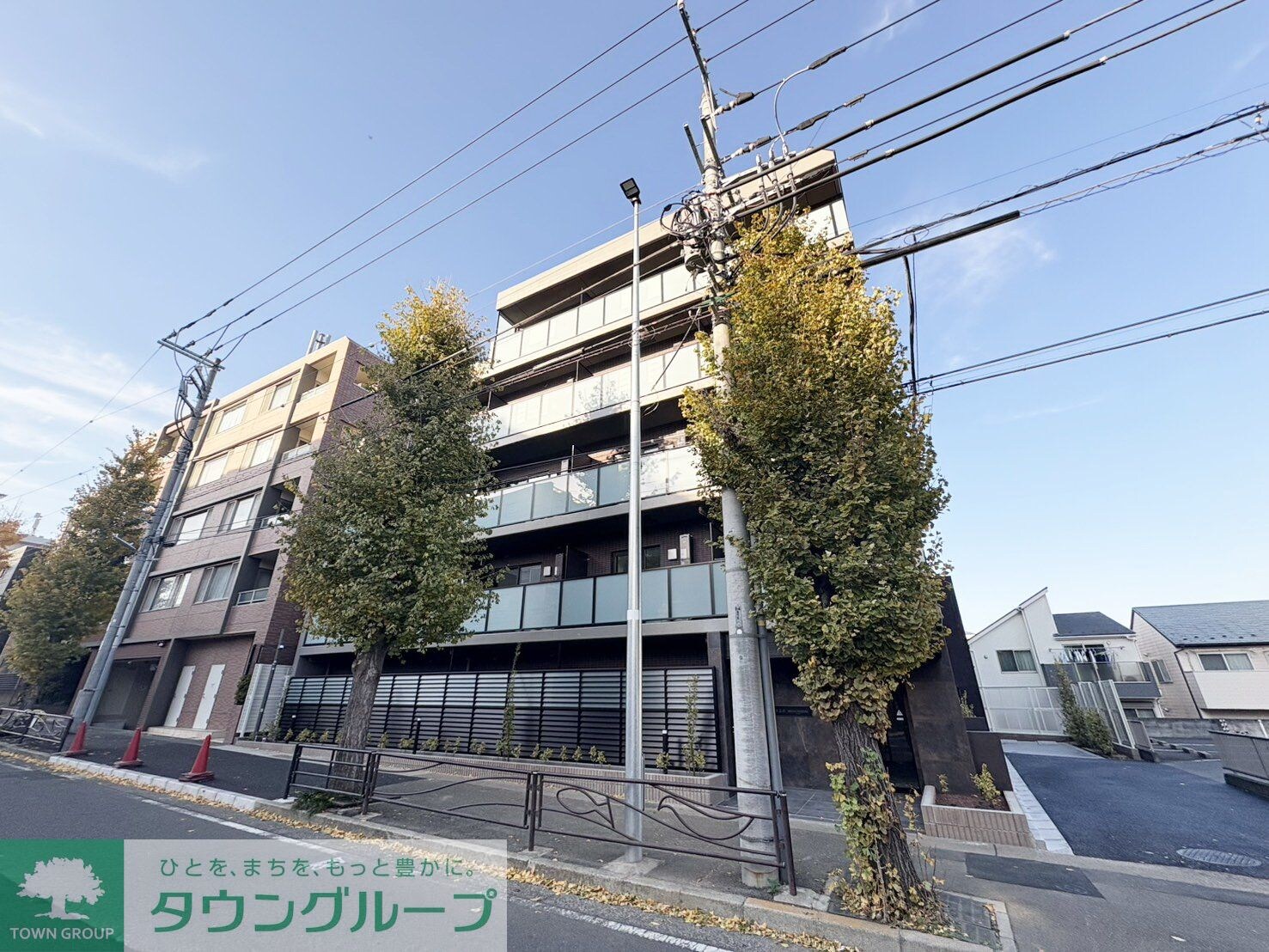 ブライズ宮崎台の物件内観写真