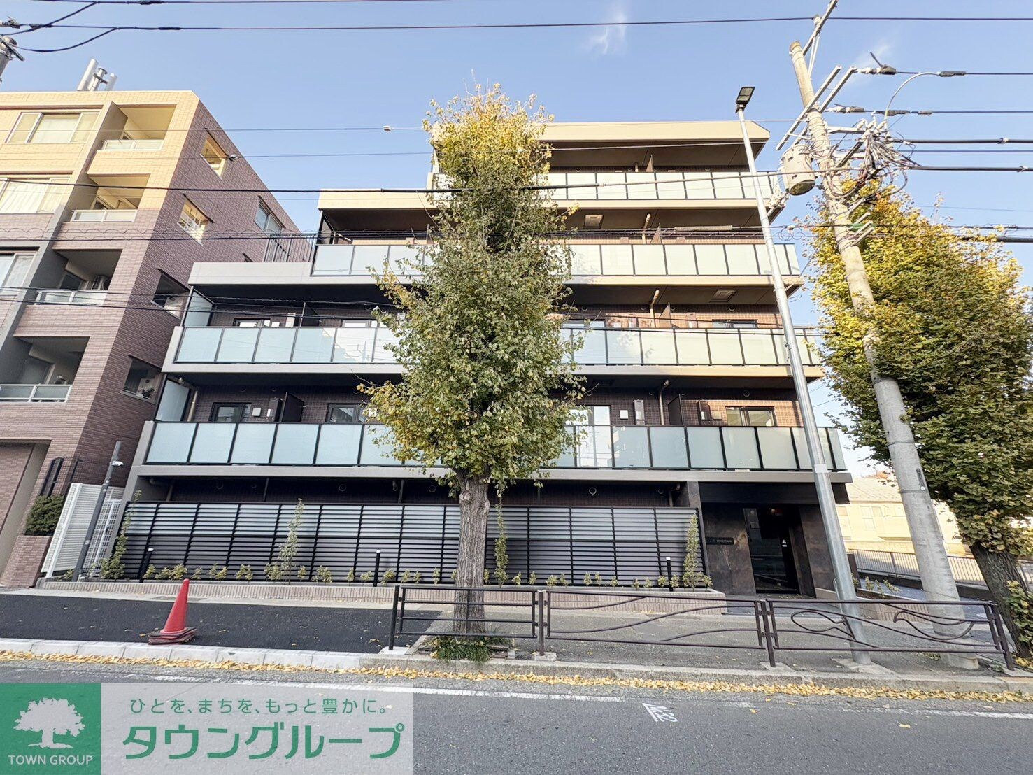 ブライズ宮崎台の物件内観写真