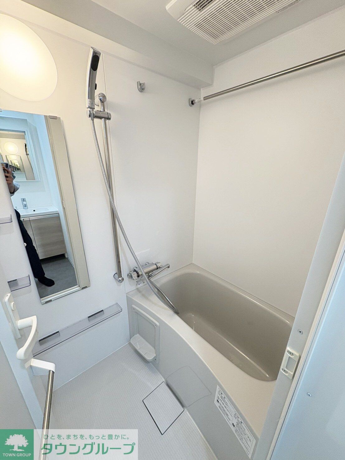 ブライズ宮崎台の物件内観写真