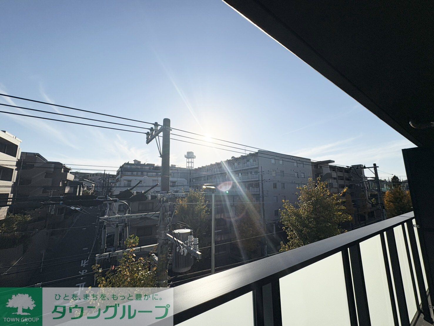 ブライズ宮崎台の物件内観写真