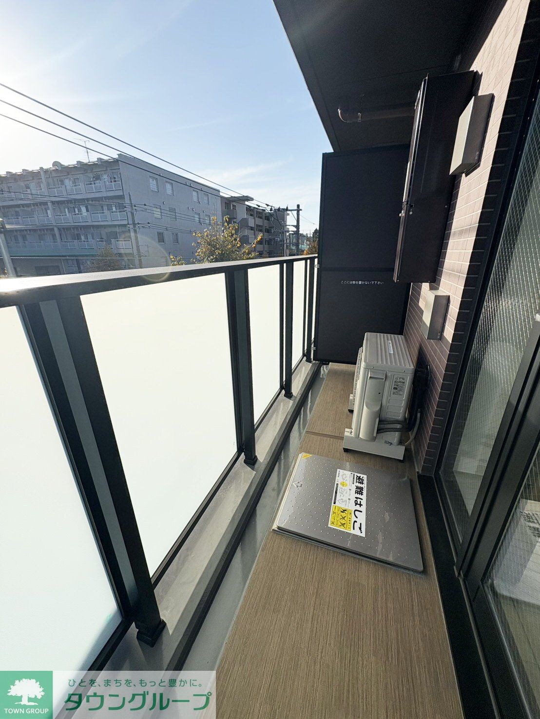 ブライズ宮崎台の物件内観写真