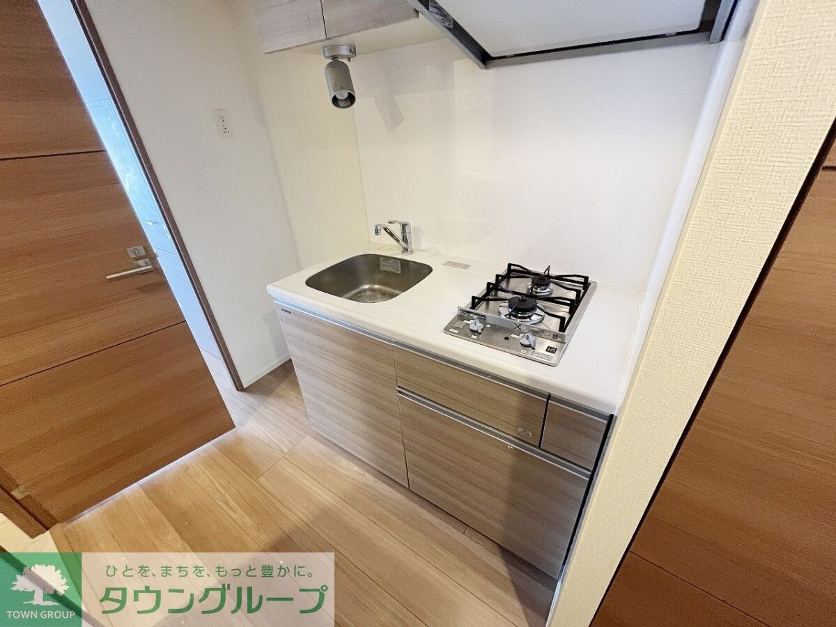 スパシエグランス学芸大学の物件内観写真