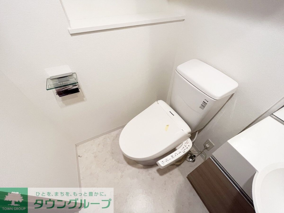 スパシエグランス学芸大学の物件内観写真