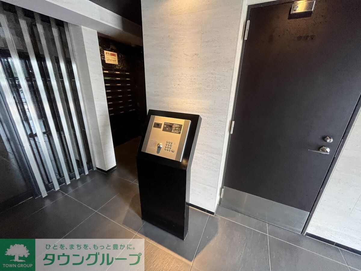 スパシエグランス学芸大学の物件内観写真