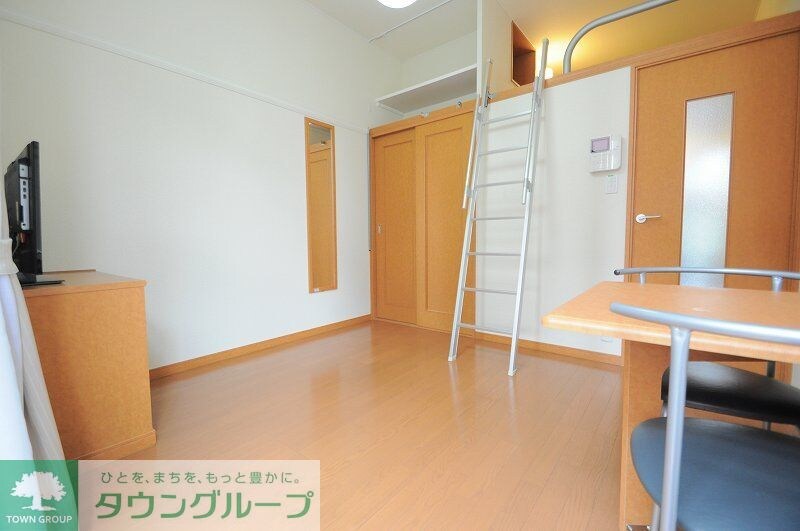 レオパレス池尻大橋の物件内観写真