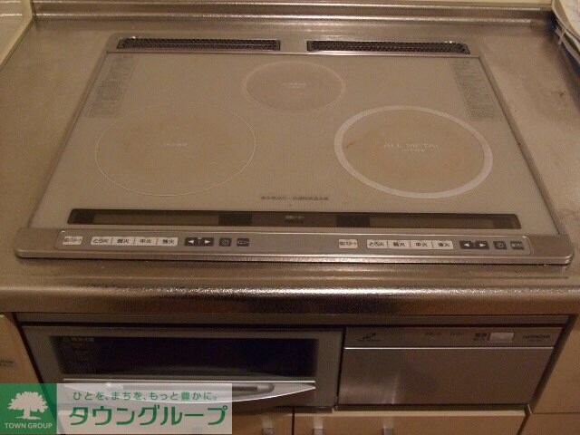 プラッサ西参道の物件内観写真