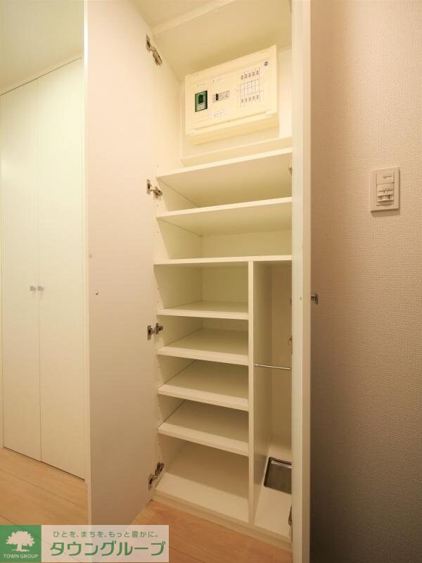 ハーモニーレジデンス三田の物件内観写真