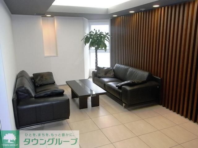 グランハイツ高田馬場の物件内観写真