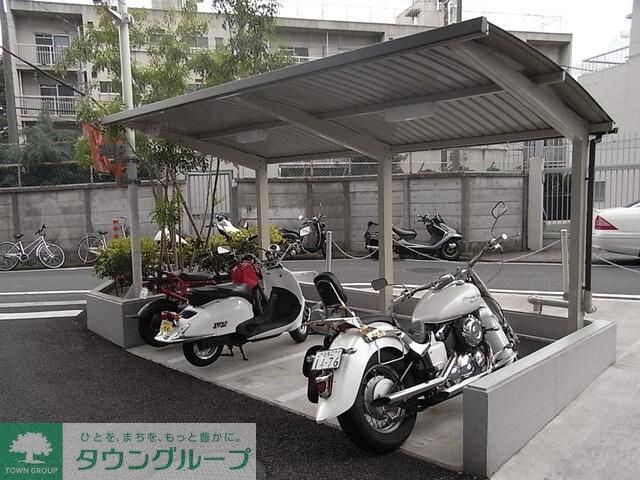 グランハイツ高田馬場の物件内観写真