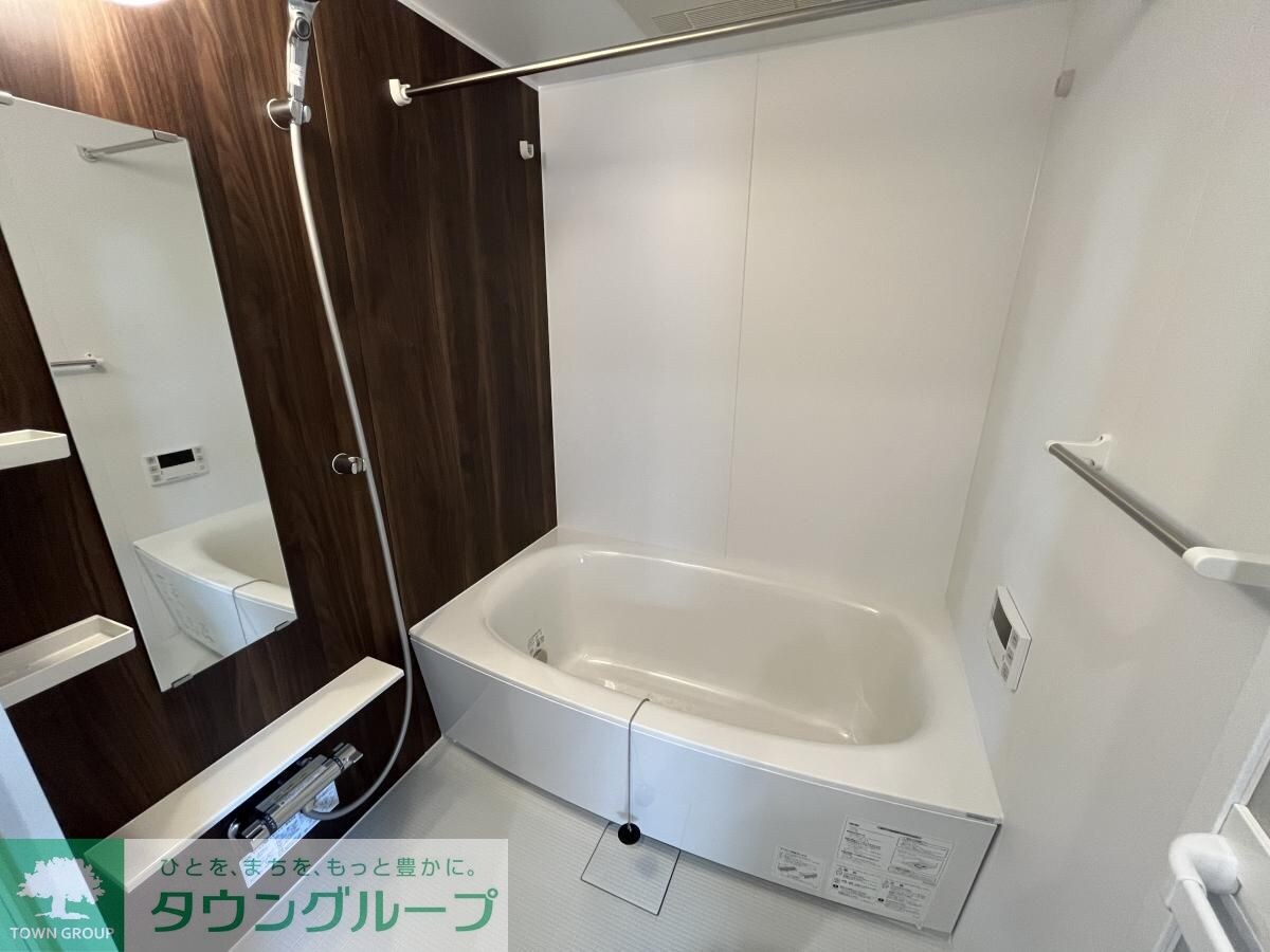 シェモア白金高輪の物件内観写真