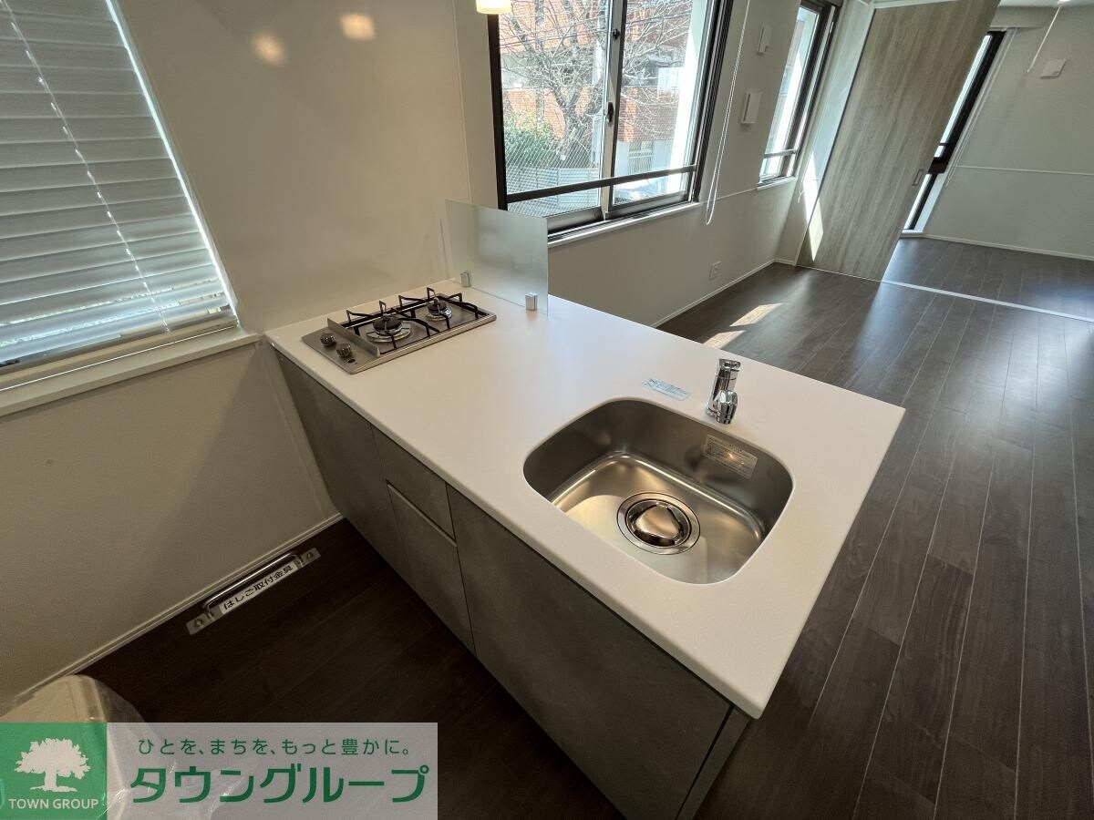 シェモア白金高輪の物件内観写真