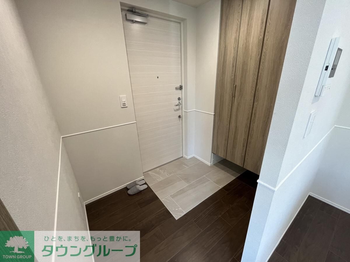 シェモア白金高輪の物件内観写真