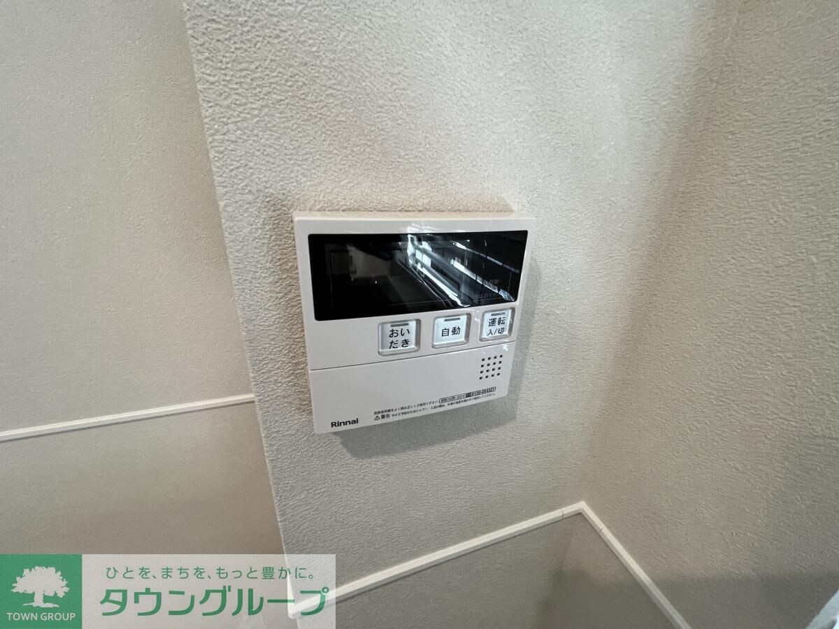 シェモア白金高輪の物件内観写真