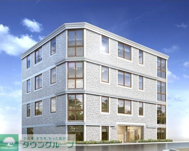 シェモア白金高輪の物件内観写真