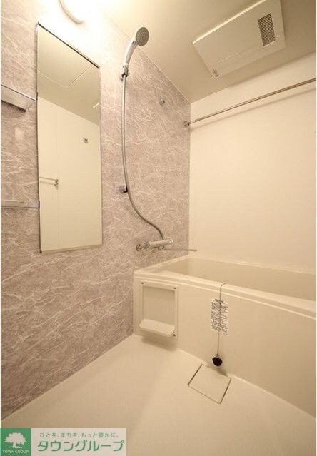 ハーモニーレジデンス新宿四谷の物件内観写真